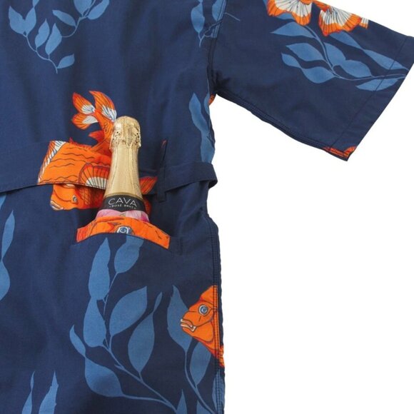 California Cowboy Ws Serena Robe, NWT, Size XS/S - Picture 9 of 11